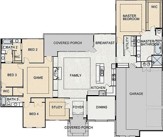 2nd image of 205 Red Mulberry Way