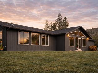1605 Greenhorn Rd, Yreka, CA 96097