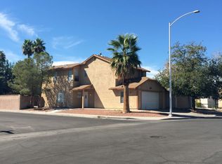 4601 Concord Village Dr, Las Vegas, NV 89108