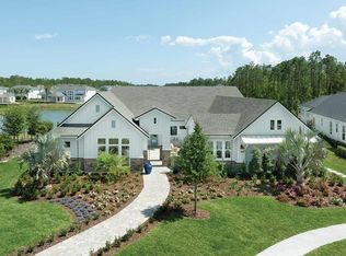 Dawn Plan, Coral Ridge at Seabrook 80', Ponte Vedra, FL 32081