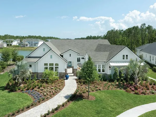 Dawn Plan, Coral Ridge at Seabrook 80'