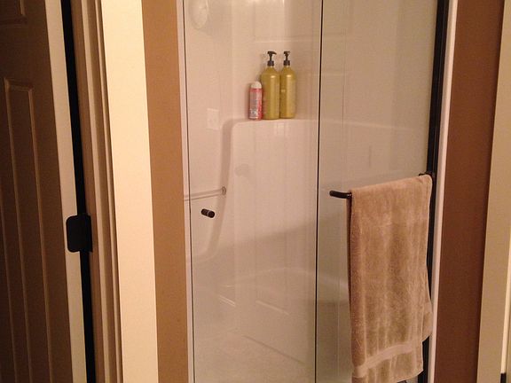 Master Bath Shower