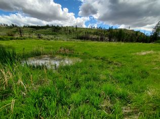 570X Tunk Creek Rd, Riverside, WA 98849