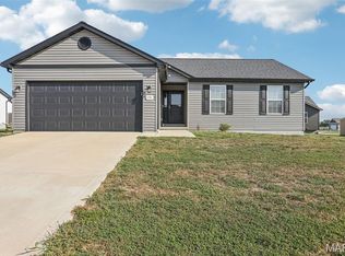 131 Bombadill Blvd, Wright City, MO 63390