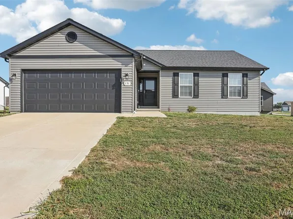 131 Bombadill Blvd, Wright City, MO 63390