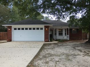 5937 Hamilton Bridge Rd, Milton, FL 32570