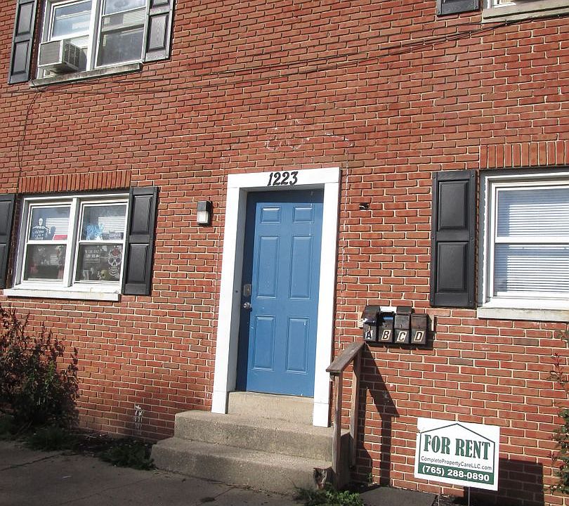 1st image of 1223 S Franklin St Unit C