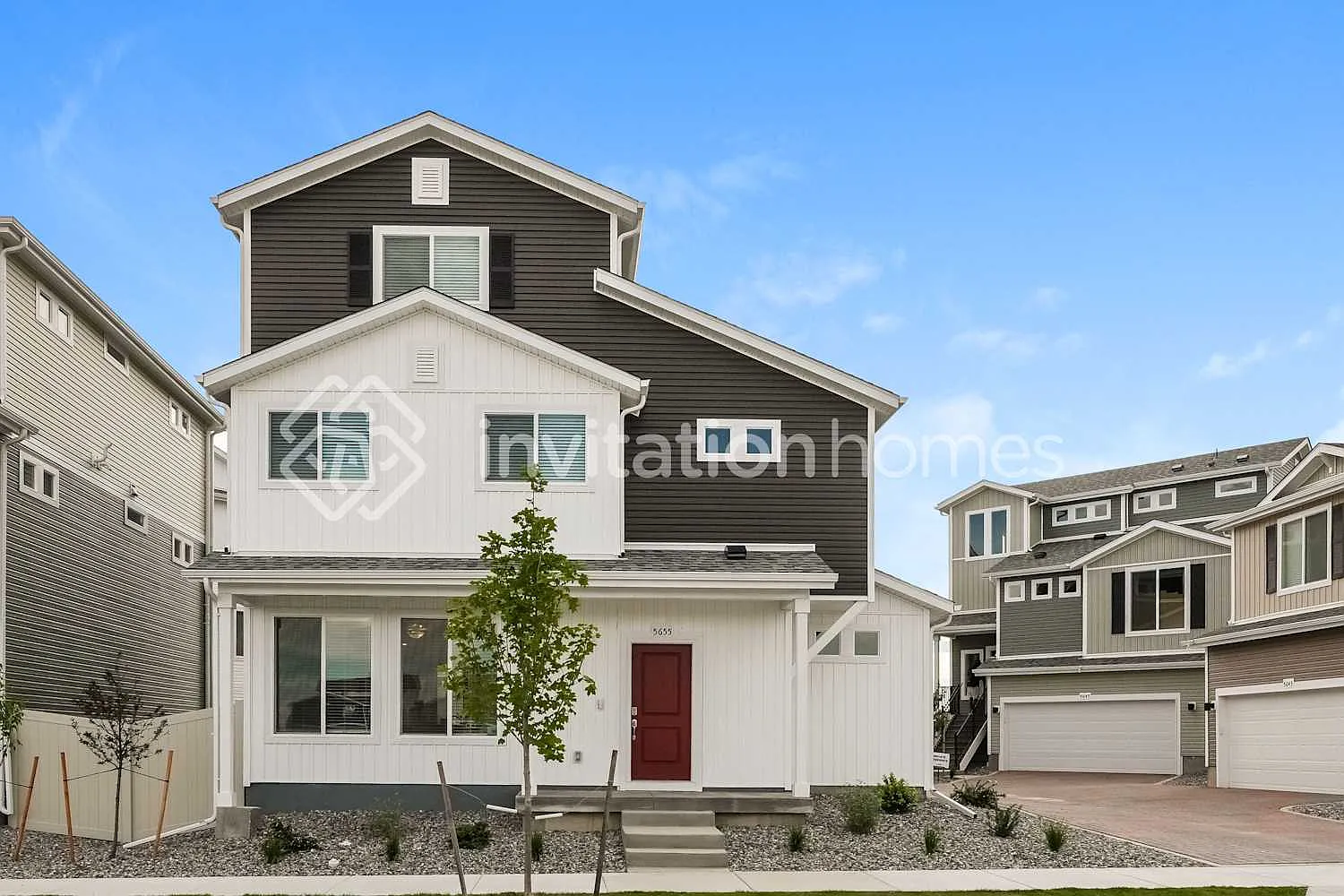 5655 Bowerman Ln Colorado Springs, CO 80927 — Photo 1