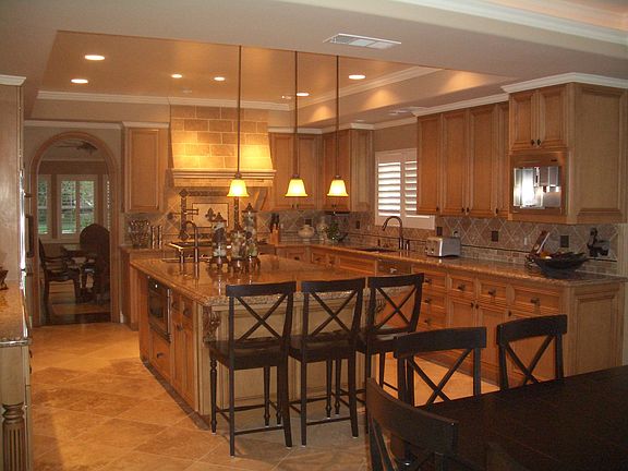 Custom Kitchen 