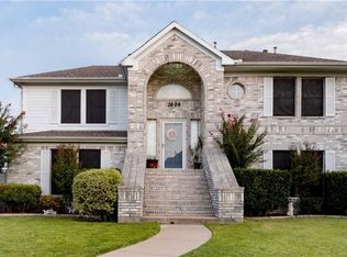 2609 Brushy Creek Trl, Mesquite, TX 75181