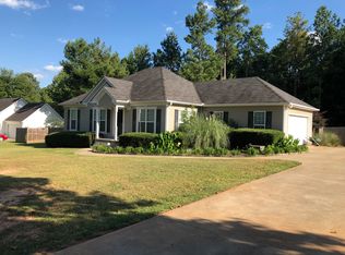 1010 Chester Woods Ct, Griffin, GA