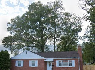 1208 Ruppert Rd, Silver Spring, MD 20903