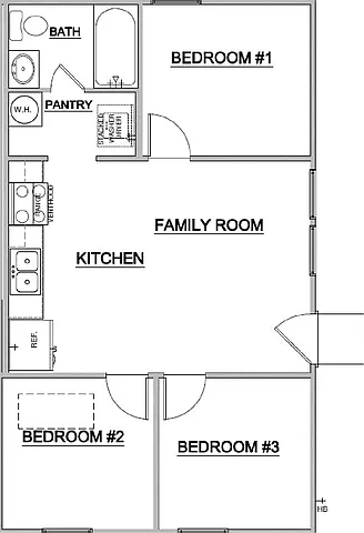 415 E Garrison Ave #B — Photo 16