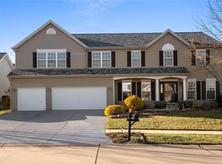 715 Alyssa Marie Ln, Wentzville, MO 63385