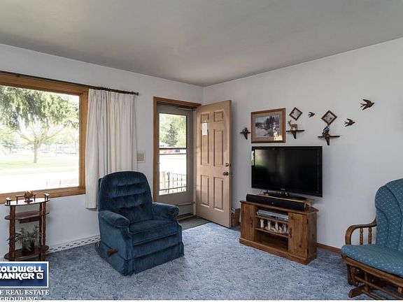 Living Room Front Entry