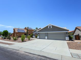 7342 W Silver Sand Dr, Tucson, AZ 85743