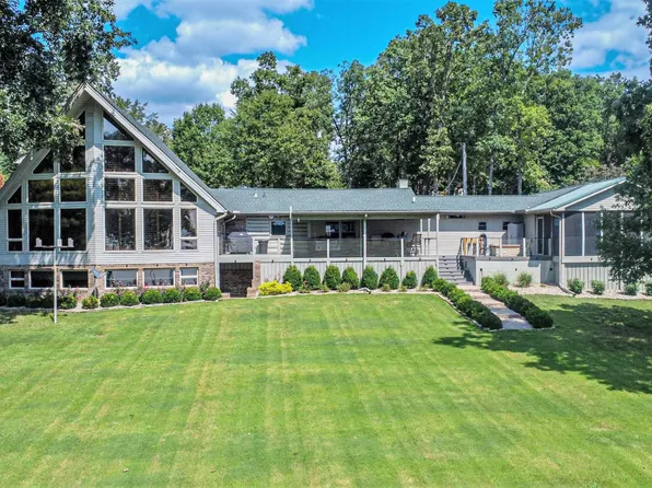 1768 Sledd Creek Rd, Gilbertsville, KY 42044