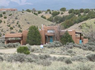 21 Night Hawk Trl, El Prado, NM 87529