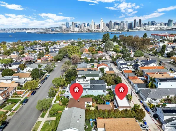 241-243 F Ave, Coronado, CA 92118
