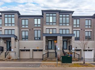 64 Douet Ln, Ajax, ON