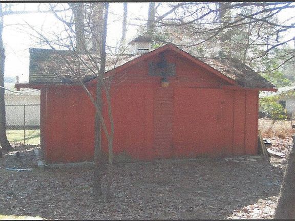 Storage Building