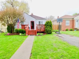 3834 W 110th Pl, Chicago, IL 60641