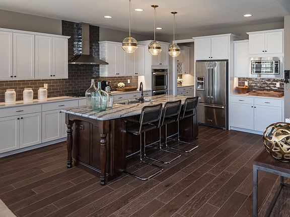 Large Kitchen Island