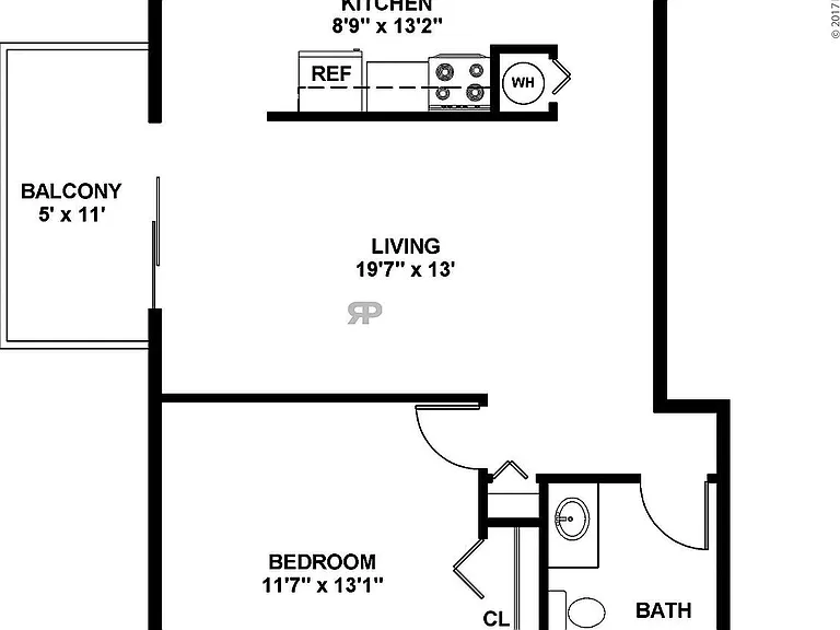 Nottingham Place Apartments — Photo 25
