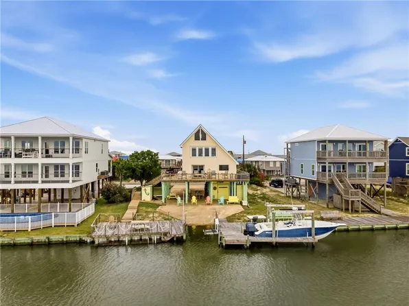 2206 Cadillac Ave, Dauphin Island, AL 36528