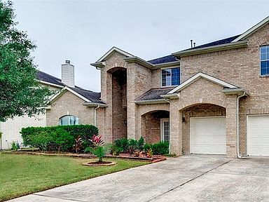 7402 Heron Lakes Dr Houston Tx Zillow