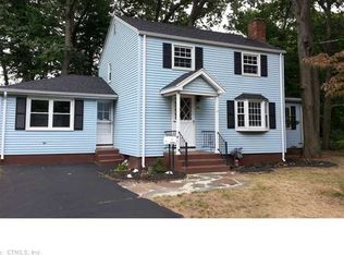 46 Shadycrest Dr, East Hartford, CT 06118