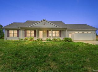 681 E Burns Line Rd, Melvin, MI 48454