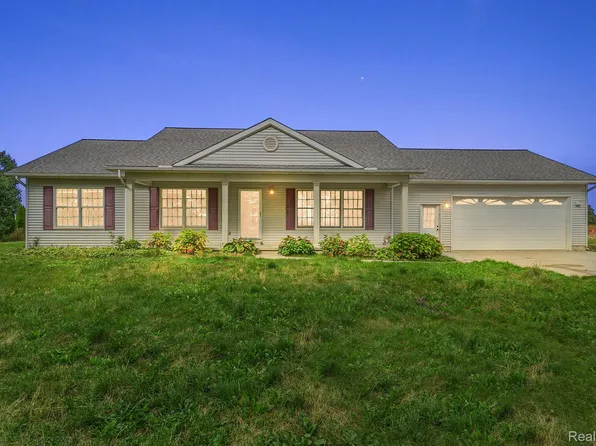 681 E Burns Line Rd, Melvin, MI 48454