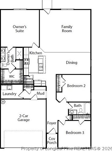 2nd image of 545 Open Range Rd Lot 55