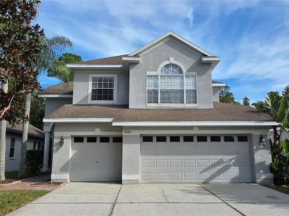 11609 Greensleeve Ave, Tampa, FL 33626