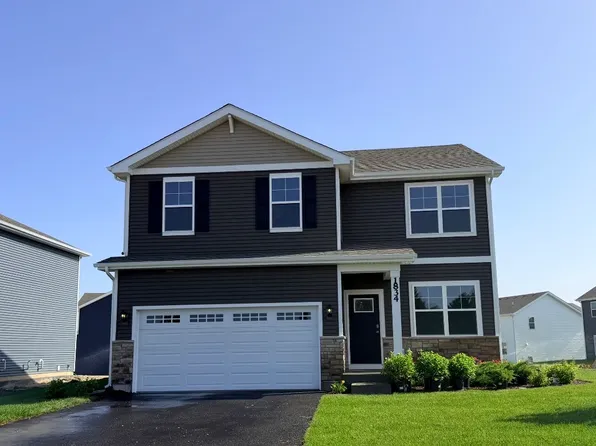 1834 Baker St, Aurora, IL 60506
