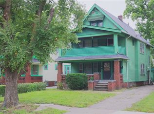 1443 E 133rd St, East Cleveland, OH