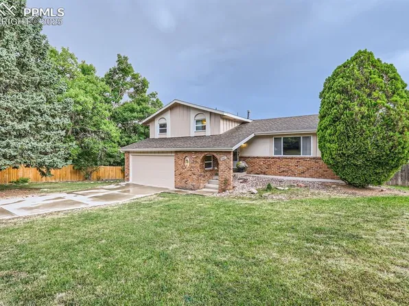 5011 Alteza Dr, Colorado Springs, CO 80917