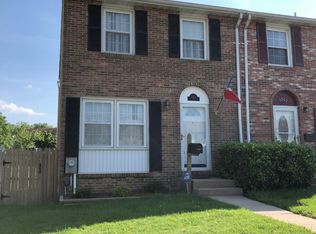 5367 King Arthur Cir, Baltimore, MD 21237