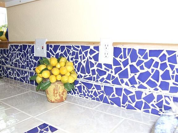 Custom Tile Work