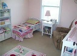 Toddler Room