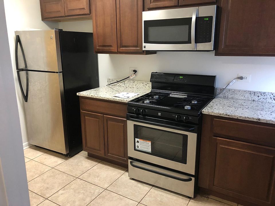 updated kitchen