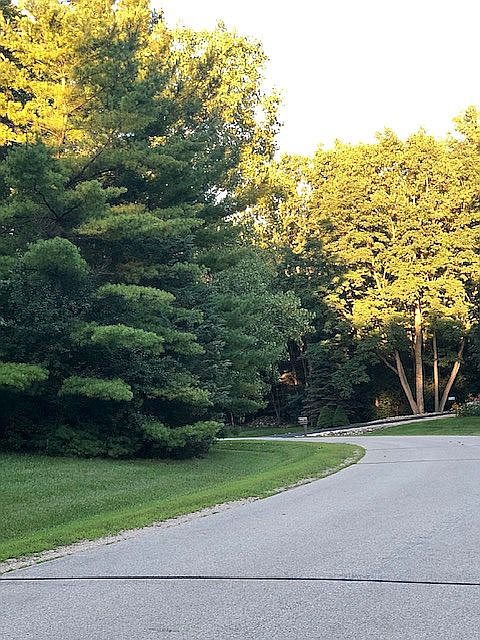 quiet, picturesque culdesac 
