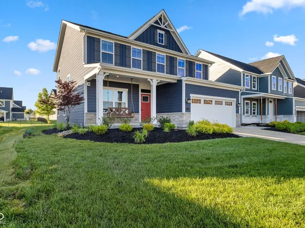 524 Wilsons Farm Dr, Fortville, IN 46040