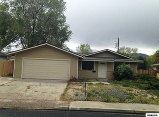 302 Rawhide Way, Carson City, NV 89701