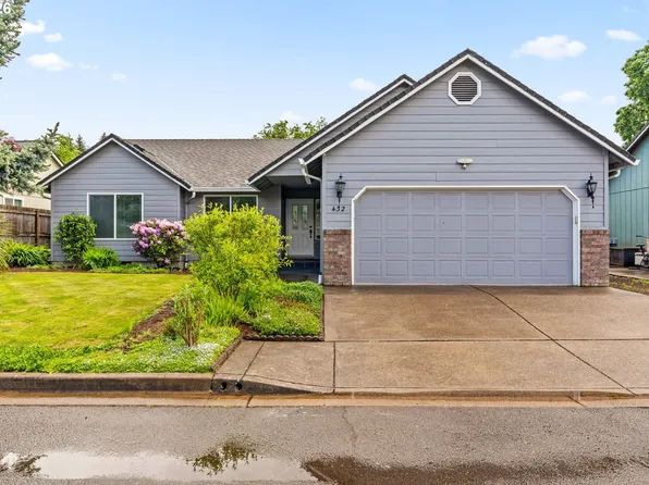432 Taz Ln, Eugene, OR 97404