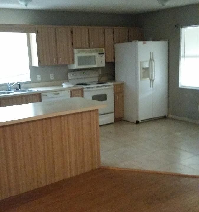 Large kitchen