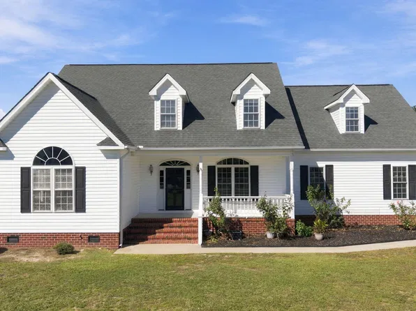 100 Faith Leeann Circle, La Grange, NC 28551