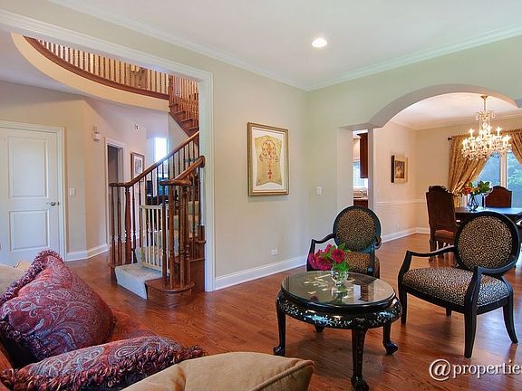 Living Room/Dining Room