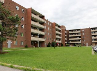 The Cedarview Apartments, Brantford, ON N3S 7K7